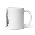 Gator Team 41666299 White Glossy Mug - Small