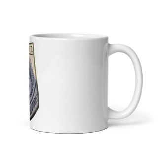 Gator Team 41666299 White Glossy Mug - Small