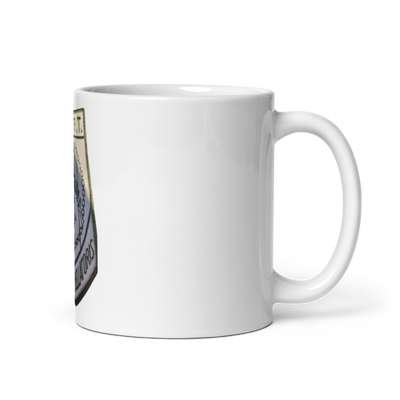Gator Team 41666299 White Glossy Mug - Small