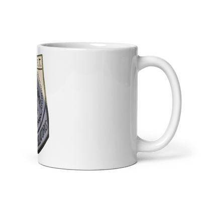 Gator Team 41666299 White Glossy Mug - Large