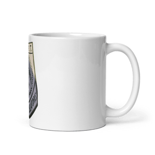 Gator Team 41666299 White Glossy Mug - Medium