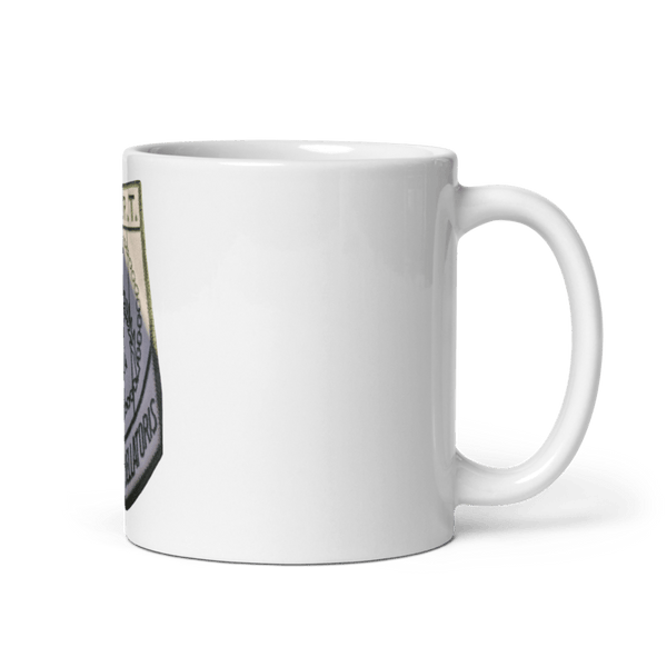 Gator Team 41666299 White Glossy Mug - Medium