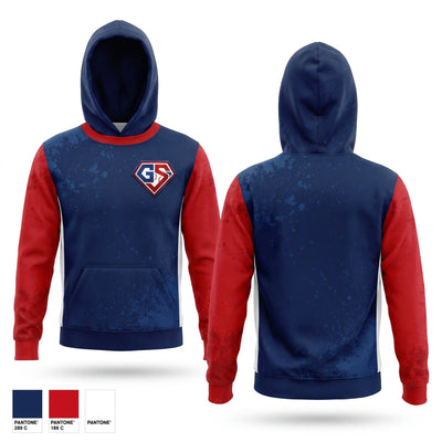 G.S. Sports Performance Academy Hoodie - 1