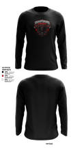 Engine Company Long Sleeve Performance Shirt 5