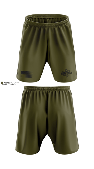 Athletic Shorts With Pockets, Sevier County Sheriff SRT, Police, Teamtime, Team time, sublimation, custom sports apparel, team uniforms, spirit wear, spiritwear, sports uniforms, custom shirts, team store, custom team store, fundraiser sports, apparel fundraiser