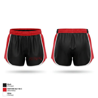 Womens Shorts, Lil Rebels GP, Softball, Teamtime, Team time, sublimation, custom sports apparel, team uniforms, spirit wear, spiritwear, sports uniforms, custom shirts, team store, custom team store, fundraiser sports, apparel fundraiser