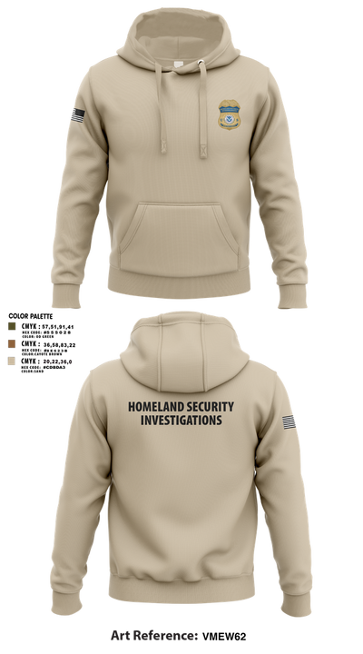 HSI 87740727 Hoodie - 7
