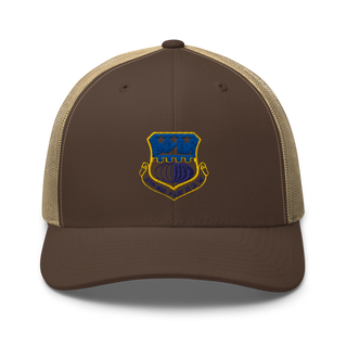 315 MSG 82175130 Retro Trucker Hat | Yupoong 6606