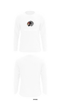 Social Circle Cheer 32565399 Long Sleeve Performance Shirt 8