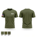 ADART Short Sleeve Performance Shirt - 1