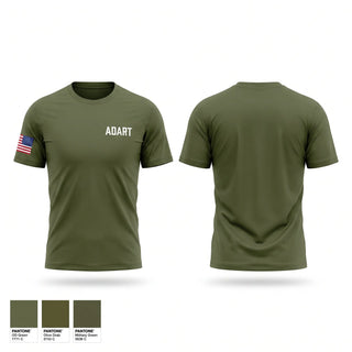 Short Sleeve Performance Shirt, ADART, National Guard, Teamtime, Team time, sublimation, custom sports apparel, team uniforms, spirit wear, spiritwear, sports uniforms, custom shirts, team store, custom team store, fundraiser sports, apparel fundraiser