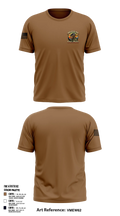 460 SFS OL-FOA Short Sleeve Performance Shirt - 5