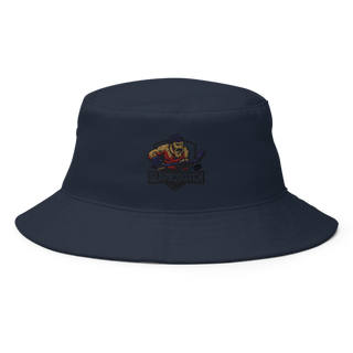 Slapsquatch 35416553 Bucket Hat | Big Accessories BX003