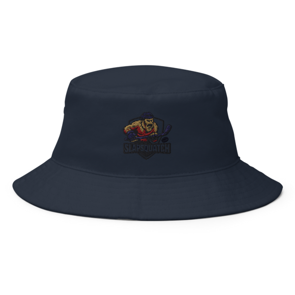 Slapsquatch 35416553 Bucket Hat | Big Accessories BX003