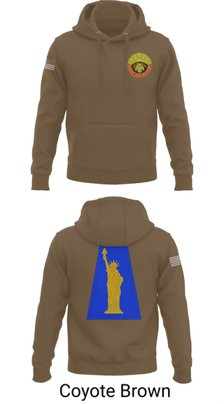 Hoodie, 389th CSSB, , Teamtime, Team time, sublimation, custom sports apparel, team uniforms, spirit wear, spiritwear, sports uniforms, custom shirts, team store, custom team store, fundraiser sports, apparel fundraiser