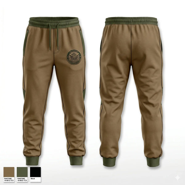 Sweatpants, Soldier Recovery Unit, Army, Teamtime, Team time, sublimation, custom sports apparel, team uniforms, spirit wear, spiritwear, sports uniforms, custom shirts, team store, custom team store, fundraiser sports, apparel fundraiser