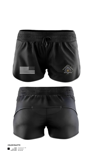 Ranger Panties, B Co 832nd OD BN, , Teamtime, Team time, sublimation, custom sports apparel, team uniforms, spirit wear, spiritwear, sports uniforms, custom shirts, team store, custom team store, fundraiser sports, apparel fundraiser