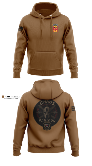 Hoodie, D-2 CTF Defender, Army, Teamtime, Team time, sublimation, custom sports apparel, team uniforms, spirit wear, spiritwear, sports uniforms, custom shirts, team store, custom team store, fundraiser sports, apparel fundraiser