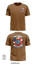 VQ3 Det Travis 87923714 Short Sleeve Performance Shirt - 101
