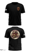 Full House Short Sleeve Performance Shirt - 7