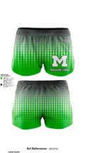 Monahans Loboes 90909476 Track Shorts - 1