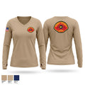 Kern County Sheriff Old School Cotton Feel Shirt - 1