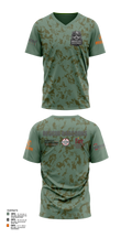 Rescue Raccoons 42384352 Mens Soccer Jersey - 9