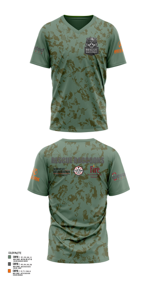 Mens Soccer Jersey, Rescue Raccoons, Fire Department, Teamtime, Team time, sublimation, custom sports apparel, team uniforms, spirit wear, spiritwear, sports uniforms, custom shirts, team store, custom team store, fundraiser sports, apparel fundraiser