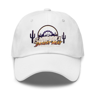 Dad hat - White