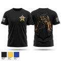 Adam Squad 91576452 Old School Cotton Feel Shirt - 1