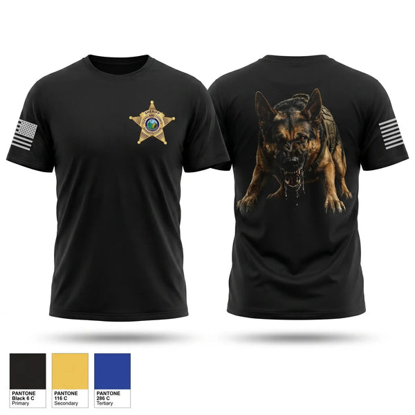 Old School Cotton Feel Shirt, Adam Squad, Police, Teamtime, Team time, sublimation, custom sports apparel, team uniforms, spirit wear, spiritwear, sports uniforms, custom shirts, team store, custom team store, fundraiser sports, apparel fundraiser