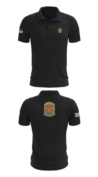 Short Sleeve Performance Polo, 32d AAMDC DPICC, Army, Teamtime, Team time, sublimation, custom sports apparel, team uniforms, spirit wear, spiritwear, sports uniforms, custom shirts, team store, custom team store, fundraiser sports, apparel fundraiser
