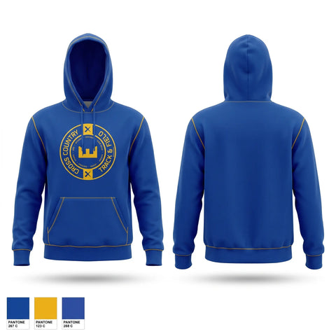 Hoodie, Eastwood, Track & Field, Teamtime, Team time, sublimation, custom sports apparel, team uniforms, spirit wear, spiritwear, sports uniforms, custom shirts, team store, custom team store, fundraiser sports, apparel fundraiser