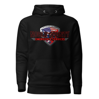 Unisex Hoodie - 1 - Black