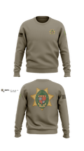 SBC Campus Safety 11094645 Crew Neck Sweatshirt - 2