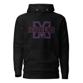 Unisex Hoodie - 1 - Black