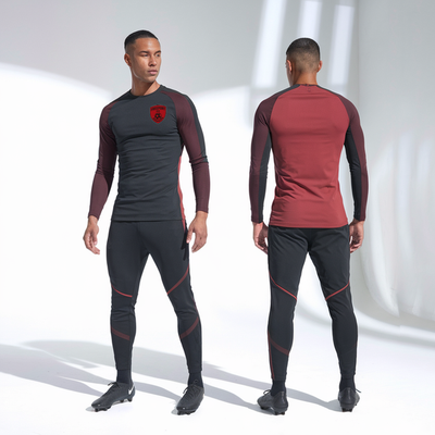 Freeport FC 77823295 Long Sleeve Performance Shirt 2