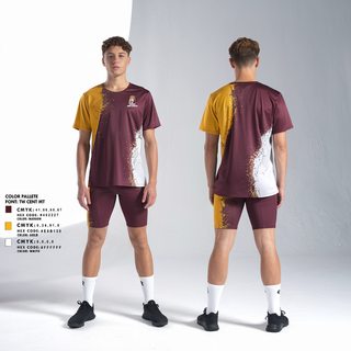 Short Sleeve Performance Shirt, Nogales High School Cross Country, Cross Country, Teamtime, Team time, sublimation, custom sports apparel, team uniforms, spirit wear, spiritwear, sports uniforms, custom shirts, team store, custom team store, fundraiser sports, apparel fundraiser