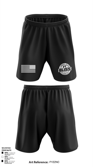Athletic Shorts With Pockets, Fort Bliss DENTAC, Army, Teamtime, Team time, sublimation, custom sports apparel, team uniforms, spirit wear, spiritwear, sports uniforms, custom shirts, team store, custom team store, fundraiser sports, apparel fundraiser