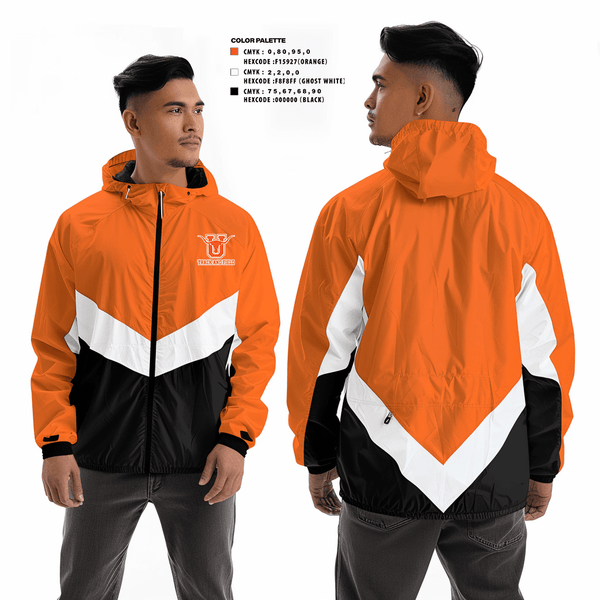 Windbreaker, United Track and Field, Track & Field, Teamtime, Team time, sublimation, custom sports apparel, team uniforms, spirit wear, spiritwear, sports uniforms, custom shirts, team store, custom team store, fundraiser sports, apparel fundraiser
