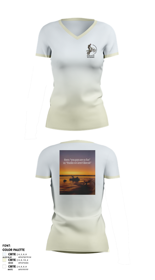 Womens Short Sleeve Vneck Shirt, Balance Factory tax & insurance, Cycling, Teamtime, Team time, sublimation, custom sports apparel, team uniforms, spirit wear, spiritwear, sports uniforms, custom shirts, team store, custom team store, fundraiser sports, apparel fundraiser