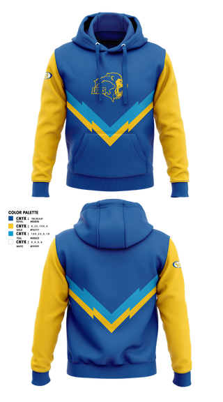 Hoodie, Gahanna Lincoln High School Wrestling, Wrestling, Teamtime, Team time, sublimation, custom sports apparel, team uniforms, spirit wear, spiritwear, sports uniforms, custom shirts, team store, custom team store, fundraiser sports, apparel fundraiser