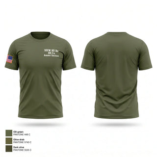 Short Sleeve Performance Shirt, SOI-W, H&S Bn, H&S Co. Ammo Section, Marines, Teamtime, Team time, sublimation, custom sports apparel, team uniforms, spirit wear, spiritwear, sports uniforms, custom shirts, team store, custom team store, fundraiser sports, apparel fundraiser
