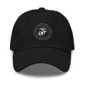 Force Recon 105 Division Dad hat