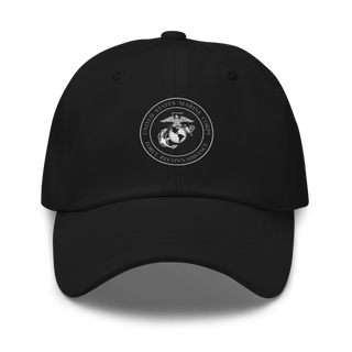 Dad hat - Black