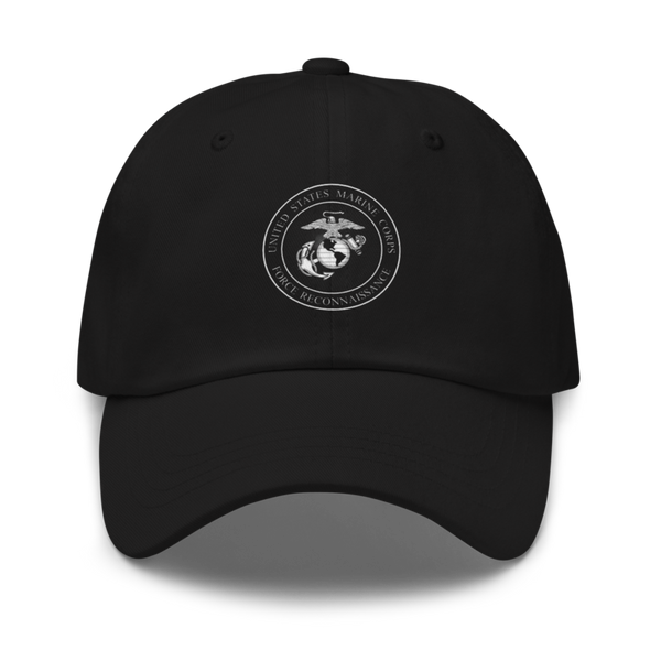 Dad hat - Black