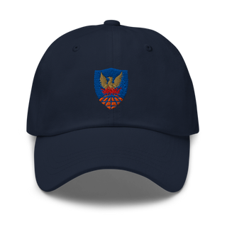 HHC, 311th (T)SC 14853900 Classic Dad Hat | Yupoong 6245CM