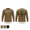 VMFA-121 new1 Long Sleeve Performance Shirt - 1