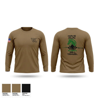 Long Sleeve Performance Shirt, VMFA-121 new1, Marines, Teamtime, Team time, sublimation, custom sports apparel, team uniforms, spirit wear, spiritwear, sports uniforms, custom shirts, team store, custom team store, fundraiser sports, apparel fundraiser