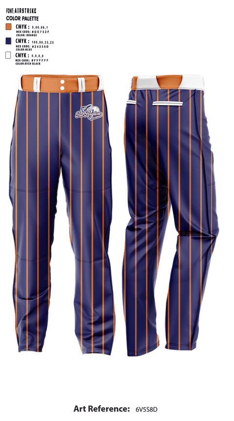 Baseball Pants, Ira Township Anglers, Baseball, Teamtime, Team time, sublimation, custom sports apparel, team uniforms, spirit wear, spiritwear, sports uniforms, custom shirts, team store, custom team store, fundraiser sports, apparel fundraiser